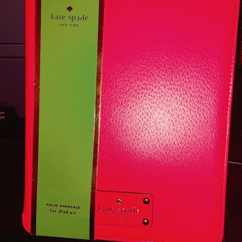 NEVER USED IPad Air Hardcase